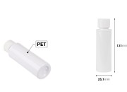 Zamenska unutrašnja bela bočica sa belim zatvaračem za šifru 23-2653-dimenzije_slike