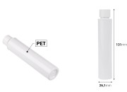 Zamenska unutrašnja bela bočica sa belim zatvaračem za šifru 23-2654-dimenzije_slike