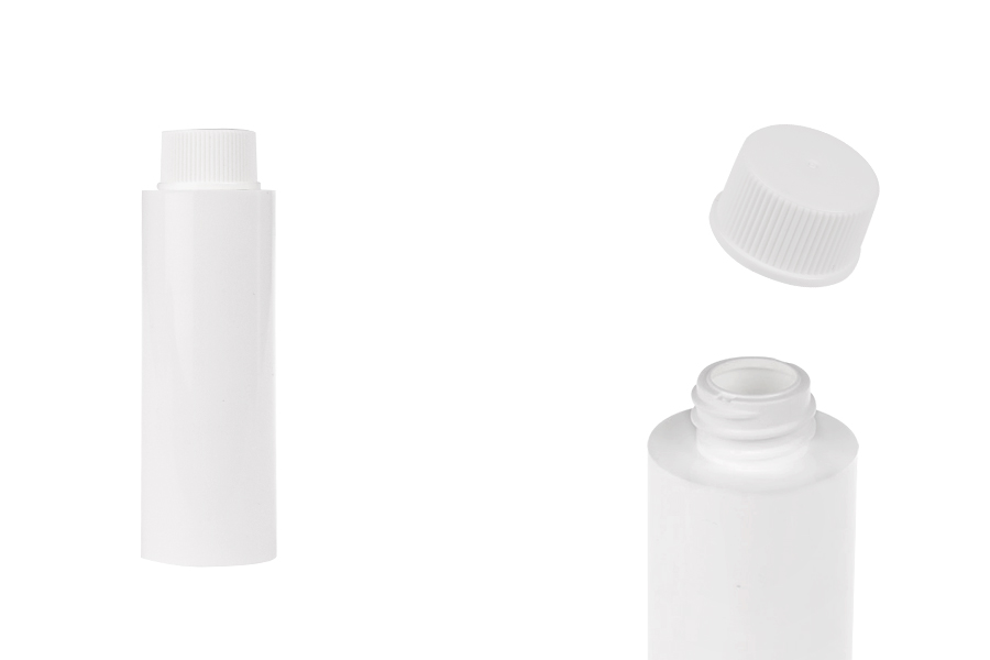 Zamenska unutrašnja bela bočica sa belim zatvaračem za šifru 23-2651-slika_proizvoda