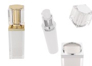 Luksuzna akrilna dopunjiva bočica od 30 mL sa pumpicom za kreme i zatvaračem-slika_proizvoda