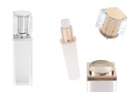 Luksuzna akrilna dopunjiva bočica od 50 mL sa pumpicom za kreme i zatvaračem-slika_proizvoda