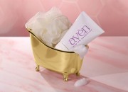 Plastična tuba 200mL bela sa unutrašnjom aluminijumskom oblogom i flip top zatvaračem - 12 kom-grupa_slika