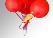 Plastična tubica od 30 mL u raznim mat bojama, sa belom pumpicom i providnim poklopcem-grupa_slika