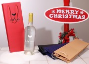 Papirna kesa (250 g/m²) za vinske flaše 120 x 85 x 360 mm - 12 kom-grupa_slika