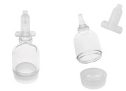 Providna bočica 10mL za jednokratnu upotrebu sa poklopcem-slika_proizvoda