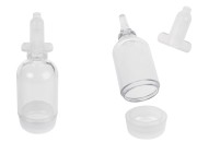 Providna bočica 15mL za jednokratnu upotrebu sa poklopcem-slika_proizvoda