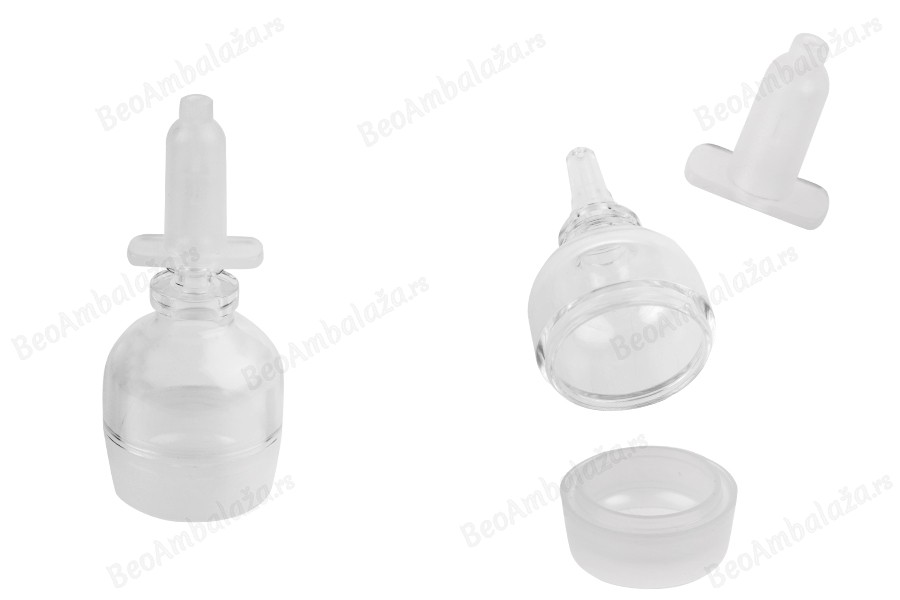 Providna bočica 5mL za jednokratnu upotrebu sa poklopcem-slika_proizvoda
