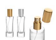 Bočica za parfeme 30mL providna sa sprejom i aluminijumskim poklopcem-slika_proizvoda