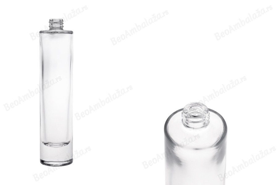 Cilindrična staklena bočica za parfem 50mL, 15/400-slika_proizvoda