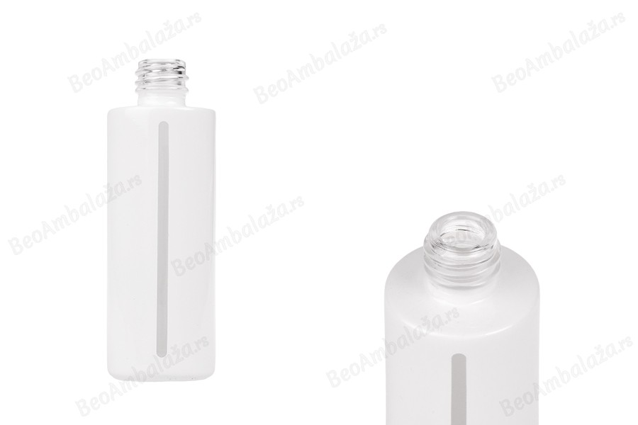 Bočica 50mL staklena 18/415 u beloj boji-slika_proizvoda