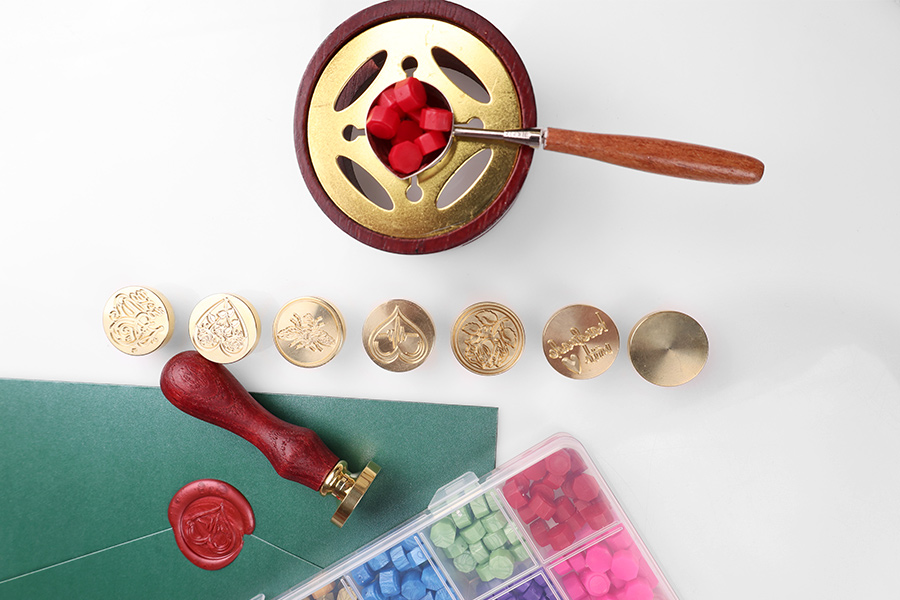 Žig za vosak prečnika 25mm, bez logotipa-grupa_slika