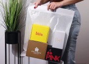 Plastična PE kesa 400x500mm sa patent zatvaračem - 20 kom-grupa_slika