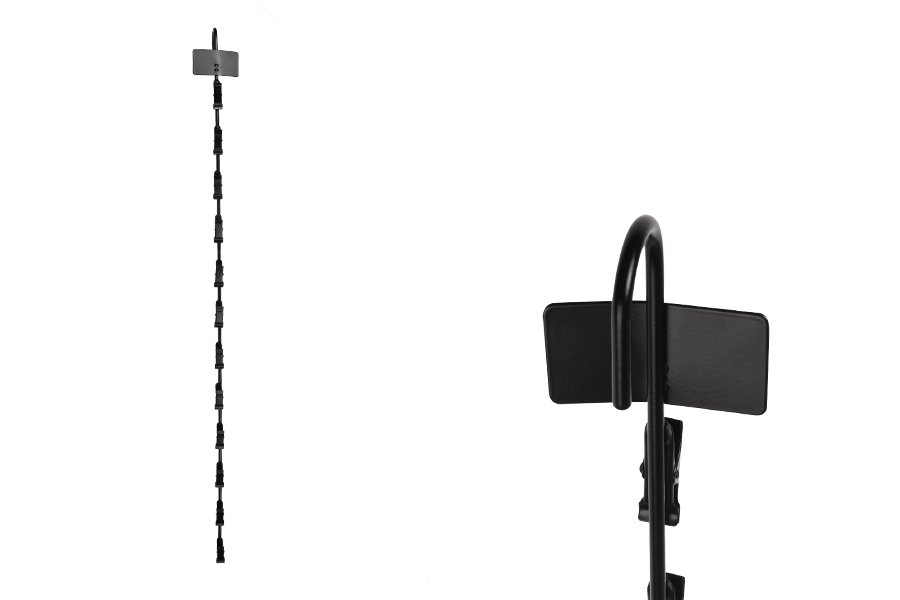 Metalna kuka 65,5x800 mm za izlaganje proizvoda sa 12 klipa-slika_proizvoda