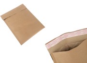 Koverta 170x225 mm sa unutrašnjim papirnim ojačanjem i samolepljivim zatvaranjem