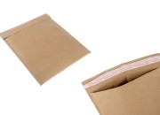 Koverta 235x280 mm sa unutrašnjim papirnim ojačanjem i samolepljivim zatvaranjem Koverta 235x280 mm sa unutrašnjim papirnim ojačanjem i samolepljivim zatvaranjem