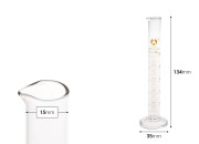 Staklena menzura 10mL-dimenzije_slike