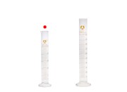 Staklena menzura 50mL Staklena menzura 50mL