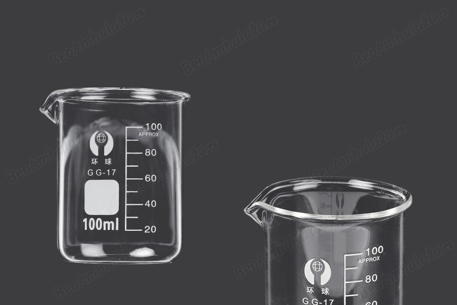 Staklena cilindrična čaša 100 mL-slika_proizvoda