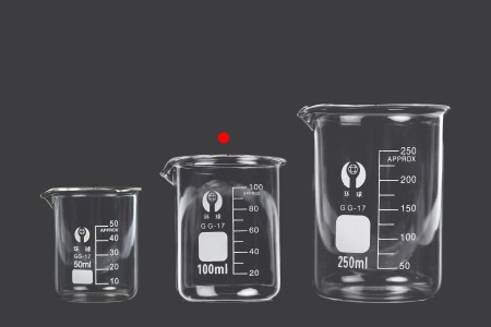 Staklena cilindrična čaša 100 mL-grupa_slika