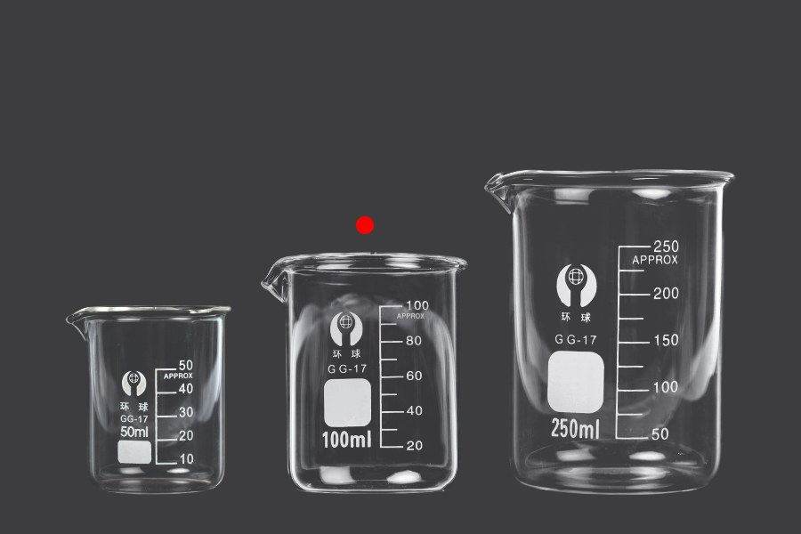 Staklena cilindrična čaša 100 mL-grupa_slika