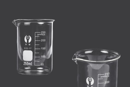 Staklena cilindrična čaša 250 mL-slika_proizvoda