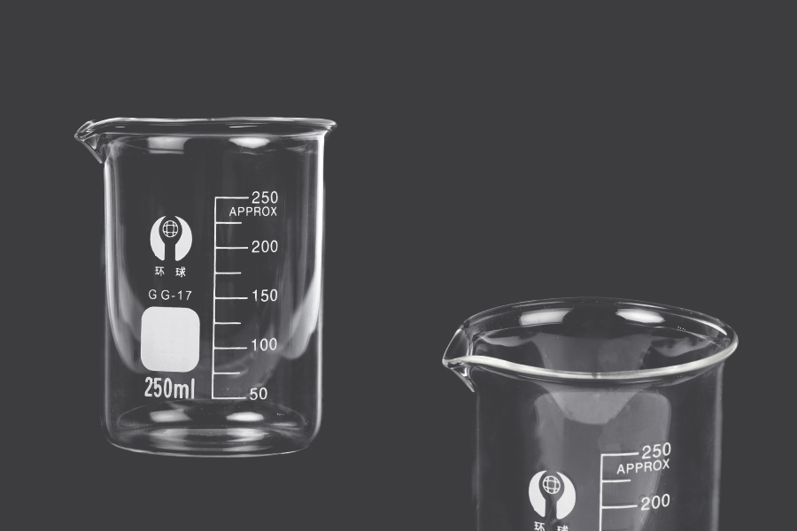 Staklena cilindrična čaša 250 mL-slika_proizvoda