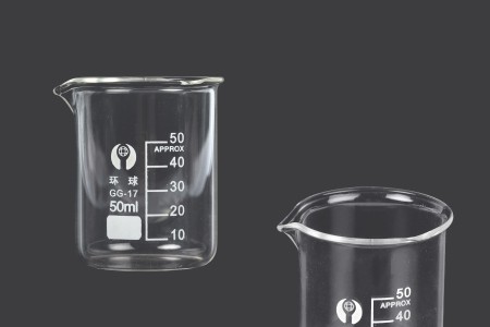 Staklena cilindrična čaša 50 mL-slika_proizvoda