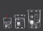 Staklena cilindrična čaša 50 mL-grupa_slika