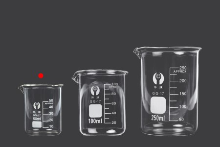 Staklena cilindrična čaša 50 mL-grupa_slika
