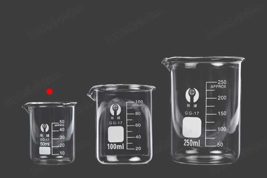 Staklena cilindrična čaša 50 mL-grupa_slika