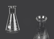 Stakleni Erlenmajer od 250mL sa oznakama-slika_proizvoda