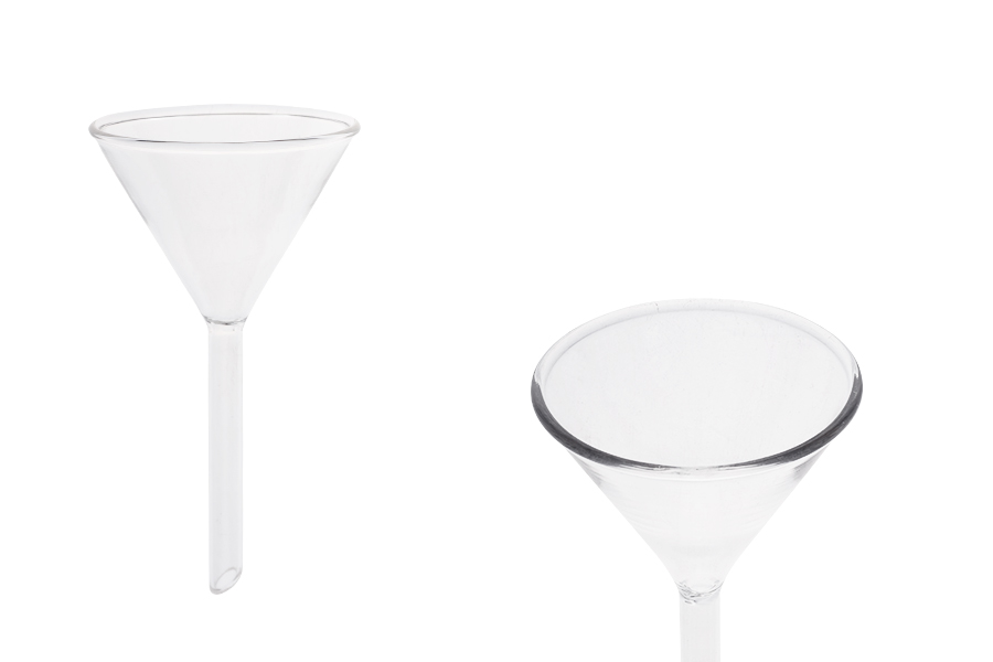 Stakleni levak prečnika 60 mm (vrh 8 mm)-slika_proizvoda