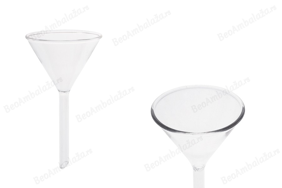 Stakleni levak prečnika 60 mm (vrh 8 mm)-slika_proizvoda