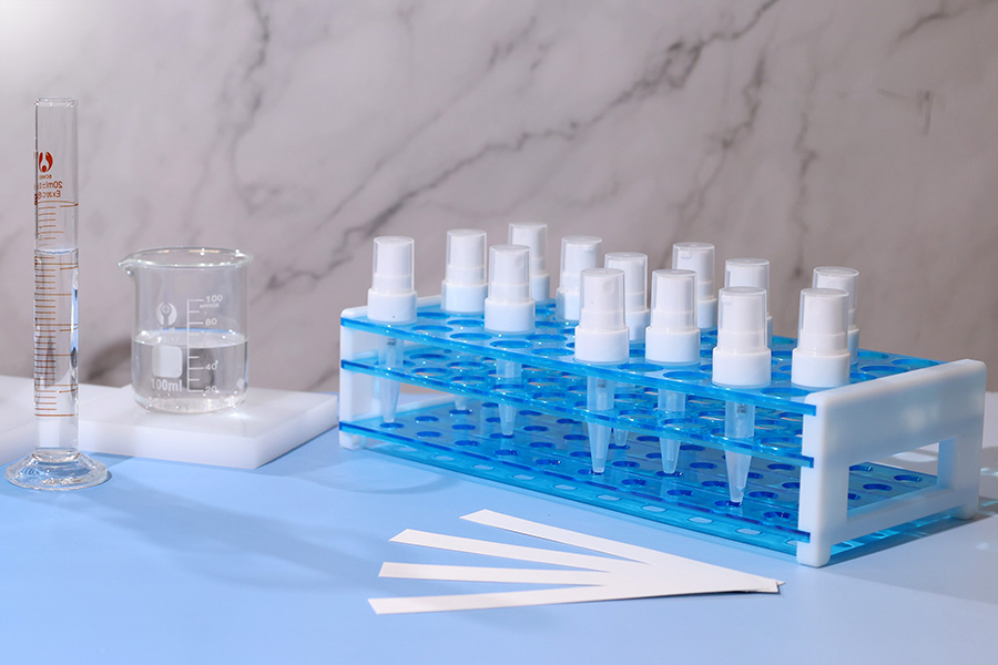 Plastična tester flašica sa pumpicom za kreme 2mL - 50 kom-grupa_slika