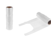 Plastična providna kesa 170x280 mm - 100 kom na rolni-slika_proizvoda