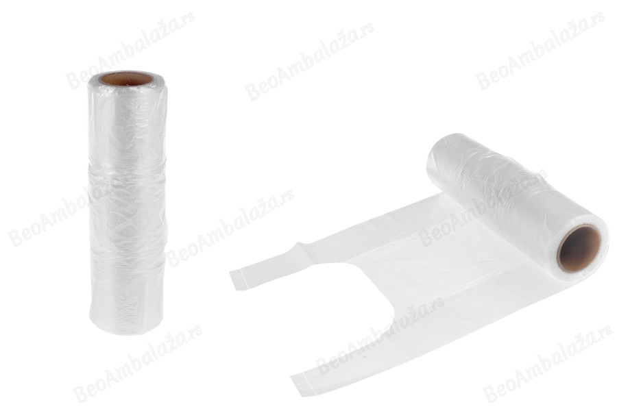 Plastična providna kesa 170x280 mm - 100 kom na rolni-slika_proizvoda