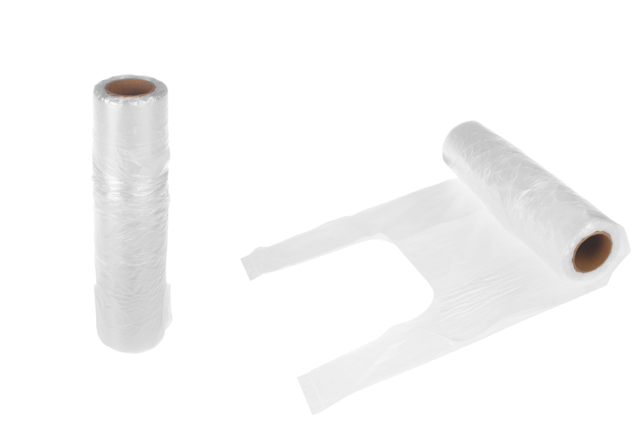 Plastična providna kesa 220x410 mm - 100 kom na rolni-slika_proizvoda