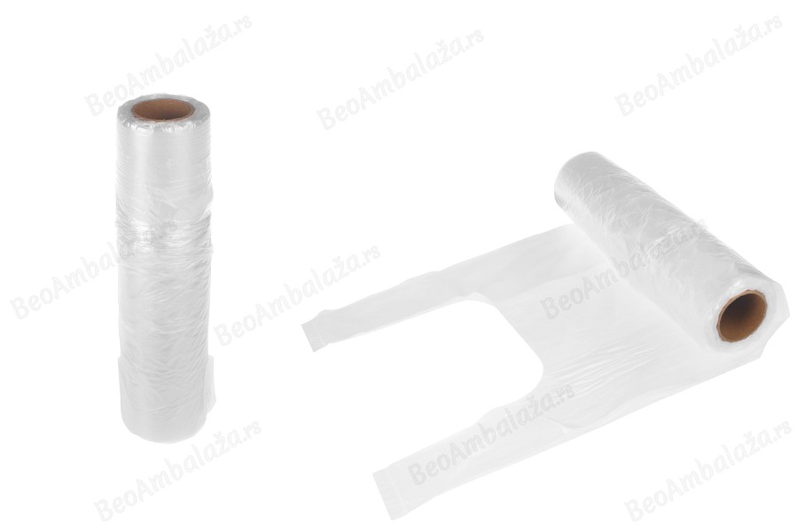Plastična providna kesa 220x410 mm - 100 kom na rolni-slika_proizvoda