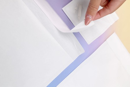 Papirna koverta 100x150 mm sa samolepljivim zatvaranjem - 100 kom-grupa_slika