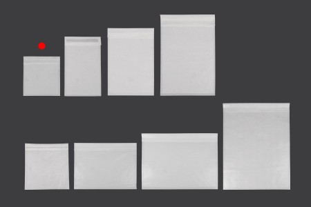 Papirna koverta 100x100 mm sa samolepljivim zatvaranjem - 100 kom-grupa_slika