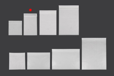 Papirna koverta 100x150 mm sa samolepljivim zatvaranjem - 100 kom-grupa_slika