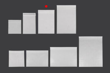 Papirna koverta 125x170 mm sa samolepljivim zatvaranjem - 100 kom-grupa_slika