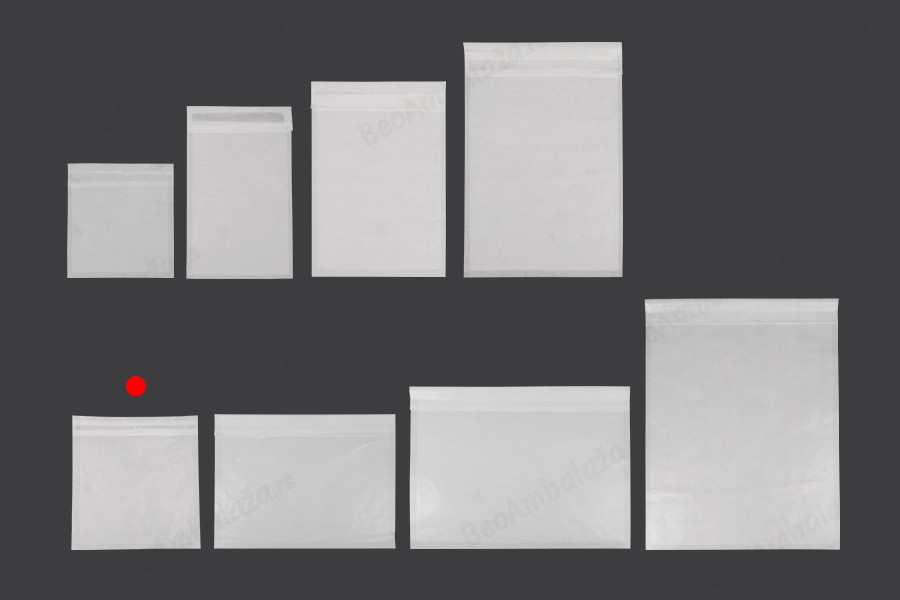 Papirna koverta 200x200 mm sa samolepljivim zatvaranjem - 100 kom-grupa_slika