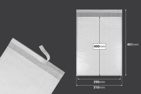 Papirna koverta 310x400 mm sa samolepljivim zatvaranjem - 100 kom-dimenzije_slike