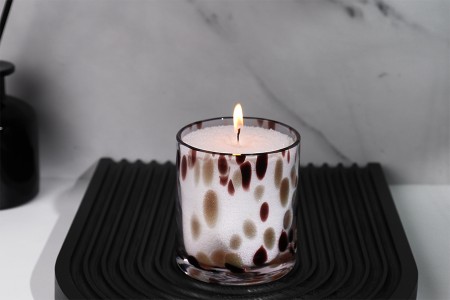 Staklena šarena teglica za sveće (80x90 mm)-grupa_slika