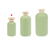 Plastična (HDPE) boca od 100 mL sa flip-top poklopcem za šampon, gel za tuširanje i losion-grupa_slika