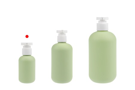 Plastična (HDPE) boca od 100 mL sa pumpicom za šampon, gel za tuširanje i losion-grupa_slika