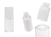 Airless akrilna bočica 15 mL sa belom pumpicom Airless akrilna bočica 15 mL sa belom pumpicom-slika_proizvoda