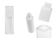 Airless akrilna bočica 30 mL sa belom pumpicom Airless akrilna bočica 30 mL sa belom pumpicom-slika_proizvoda