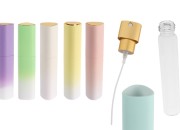 Bočica sa sprejom 10 mL za parfem (sa unutrašnjom staklenom bočicom) u različitim MAT bojama-slika_proizvoda